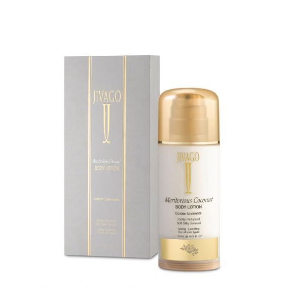 JIVAGO MERITORIOUS COCONUT BODY LOTION