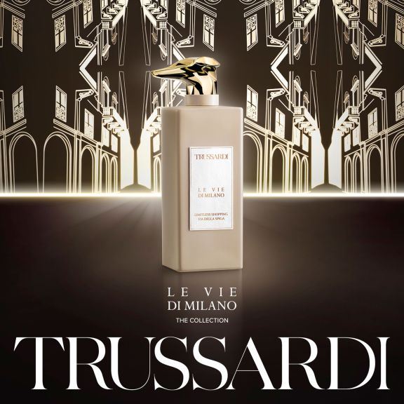 TRUSSARDI VIA DELLA SPIGA EDP