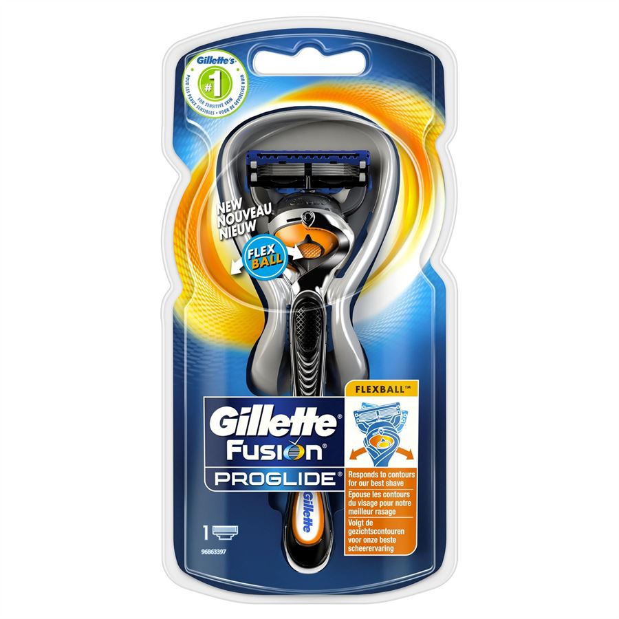 Gillette Fusion 5