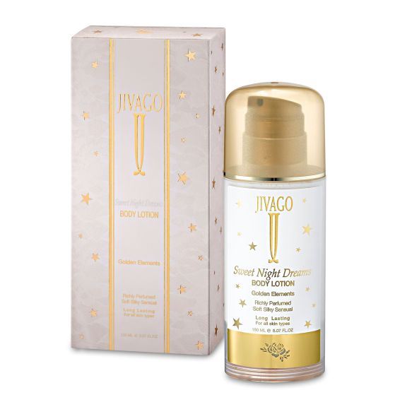 JIVAGO SWEET NIGHT DREAMS BODY LOTION