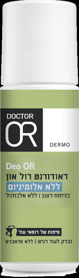 DEO-OR דאודורנט