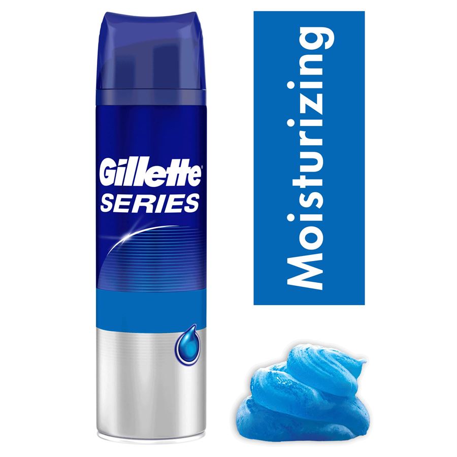 Gillette Gel