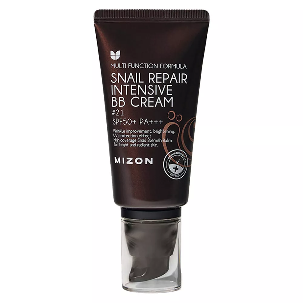 Mizon קרם הגנה MIZON BB CREAM21 SPF50 – 50 מ״ל