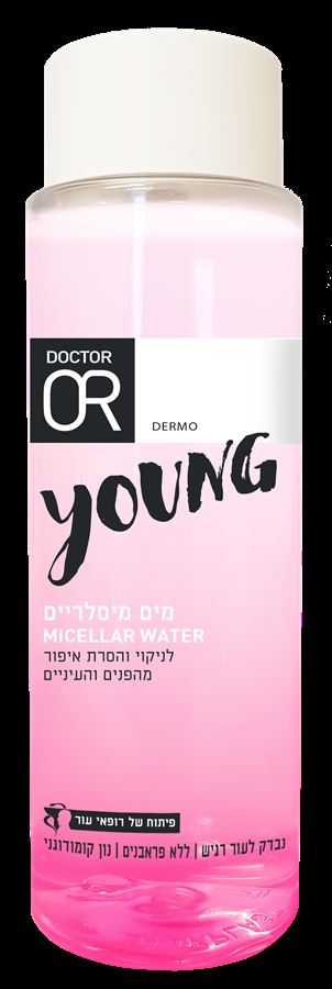 DR Or מים מיסלריים