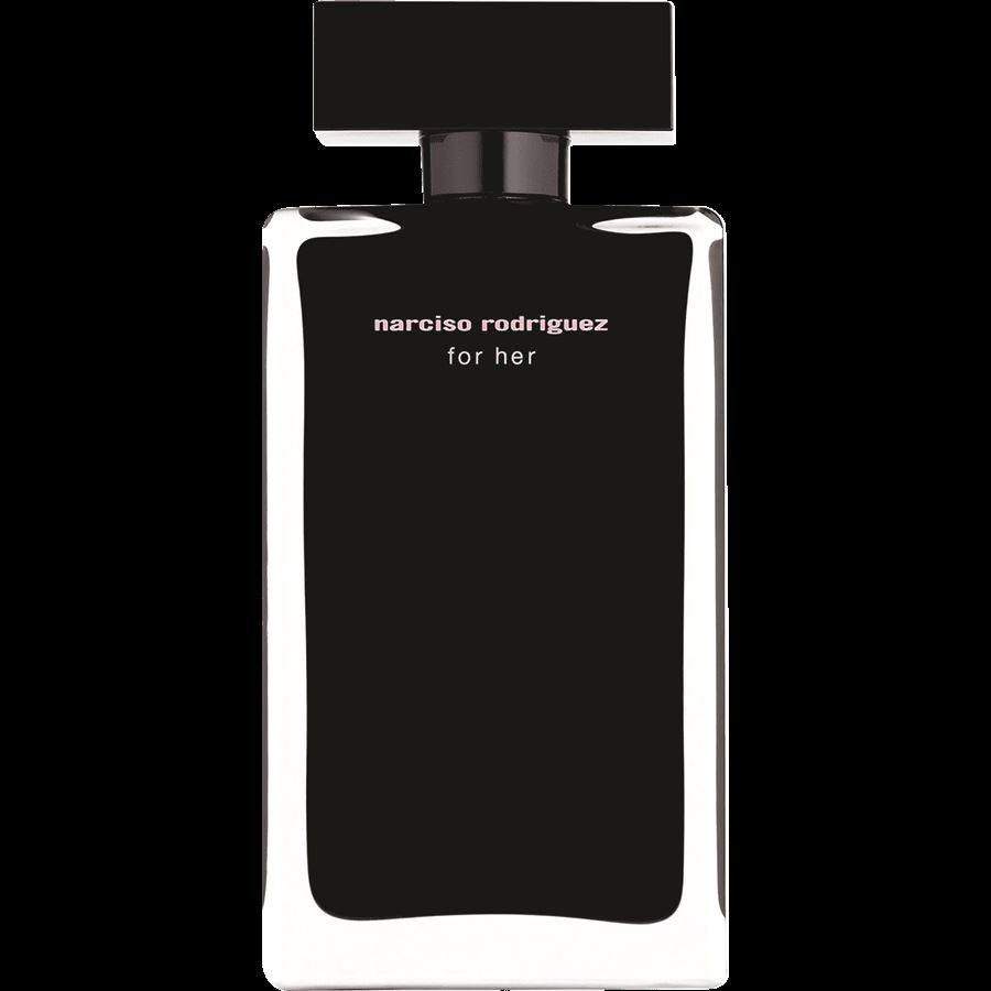בושם לאשה Narciso Rodriguez For Her E.D.T 150ml