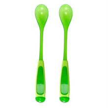 זוג כפיות לתינוק - Flawless™ 2pk Baby spoons 