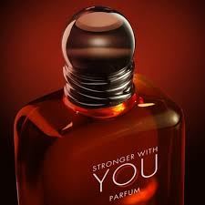 בושם לגבר 100 מ''ל Giorgio Armani Stronger With You Intensely או דה פרפיום E.D.P