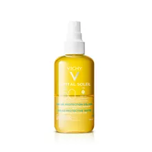 וישי קפיטל סוליי ספריי מים סולאריים SPF50 עם חומצה היאלורונית – 200 מ״ל 