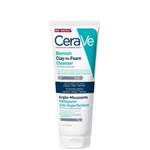 CeraVe קצף ניקוי BLEMISH CLAY TO FOAM 118M 