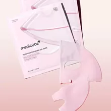 Medicube מוצר טיפוח מדיקיוב- מסיכת PDRN גיל קולגן שקופה 
