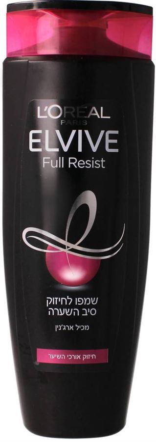 Arginine Resist שמפו ארג'ינין מחזק