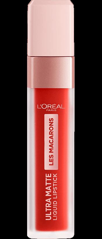 שפתון נוזלי מקרון - Les Macarons