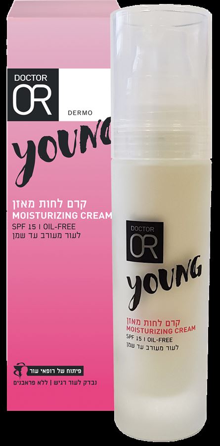DR Or קרם לחות