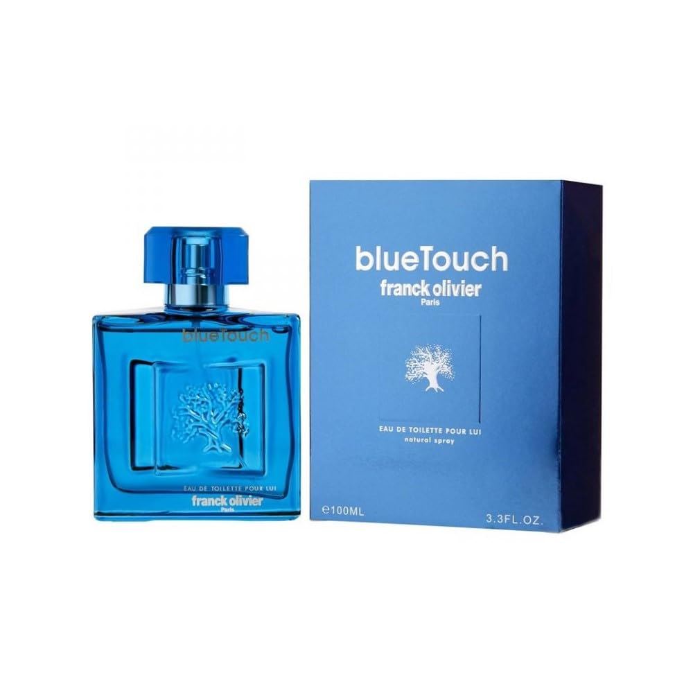 F.O. BLUE TOUCH 100 MEN