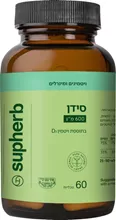 סידן D3 + 600 בד"ץ 60 טבליות 