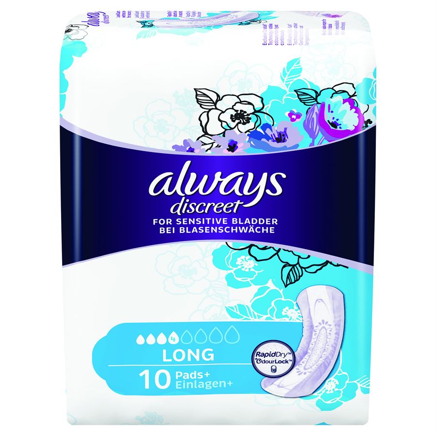 Always דיסקריט