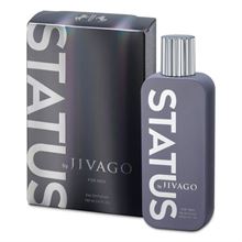 JIVAGO STATUS EDP FOR MEN 