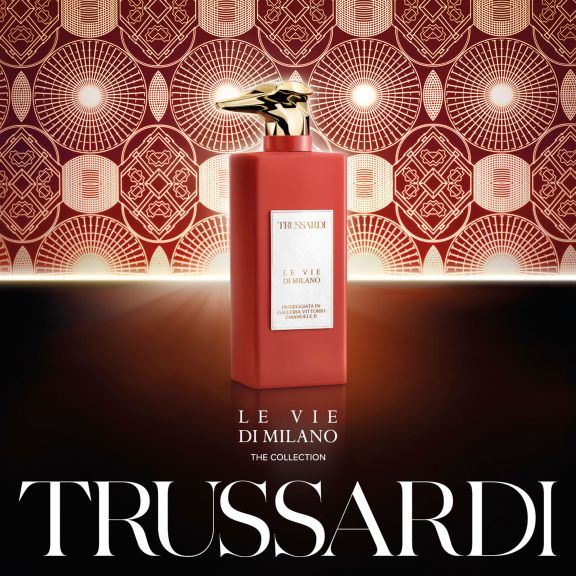 TRUSSARDI GALLERIA VITTORIO EMANUELE EDP