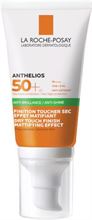 לה רוש-פוזה אנתליוס UVMUNE400 קרם ג'ל SPF50+‎ להפחתת מראה ברק 