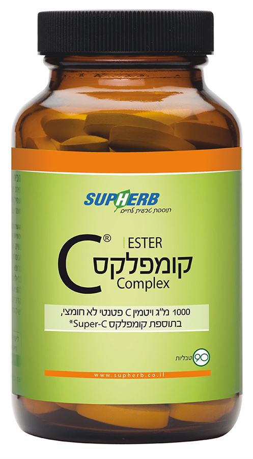 אסטר C1000 קומפלקס 90 טבליות