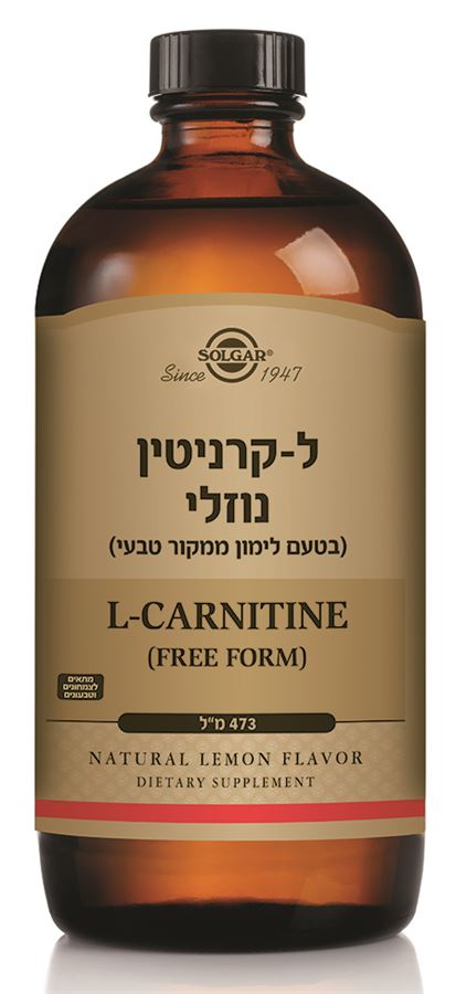 ל-קרניטין נוזלי 473 מ