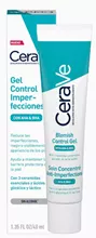 CeraVe מוצר טיפוח AHA BHA GEL T40ML – 40 מ״ל 