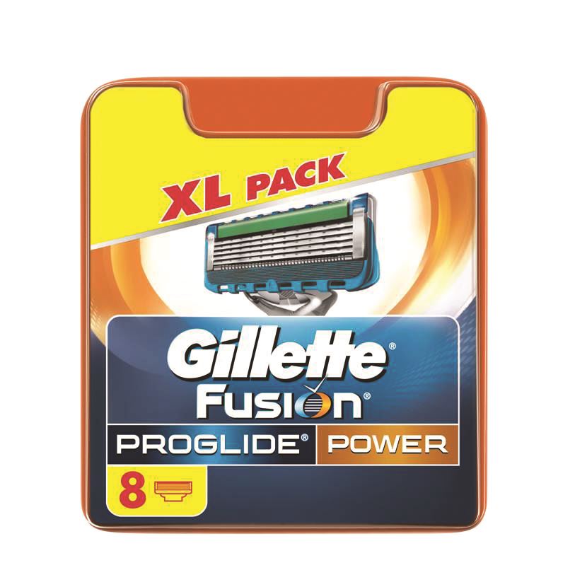 Gillette Fusion Proglide