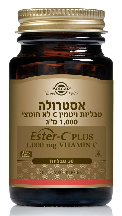 ויטמין C אסטרולה 1000 מ
