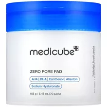 Medicube פדים לטיפוח MEDICUBE ZERO PORE PAD 