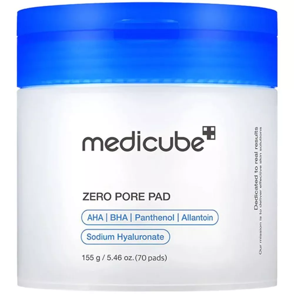 Medicube פדים לטיפוח MEDICUBE ZERO PORE PAD
