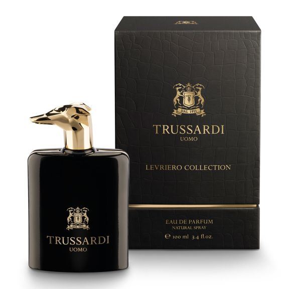 TRUSSARDI UOMO LEVRIERO COLLECTION EDP