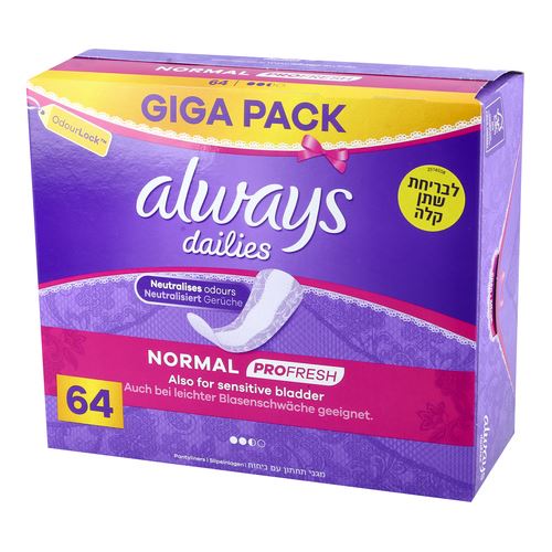 Allways Normal
