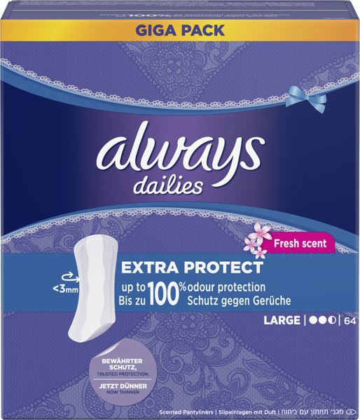 Always giga pack 64
