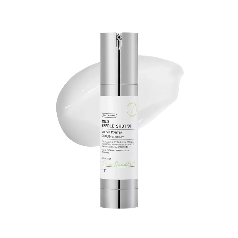 VT Cosmetics סרום VT SERUM REEDLE SHOT 50