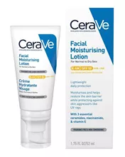 CeraVe תחליב FACIAL LOTION SP50 
