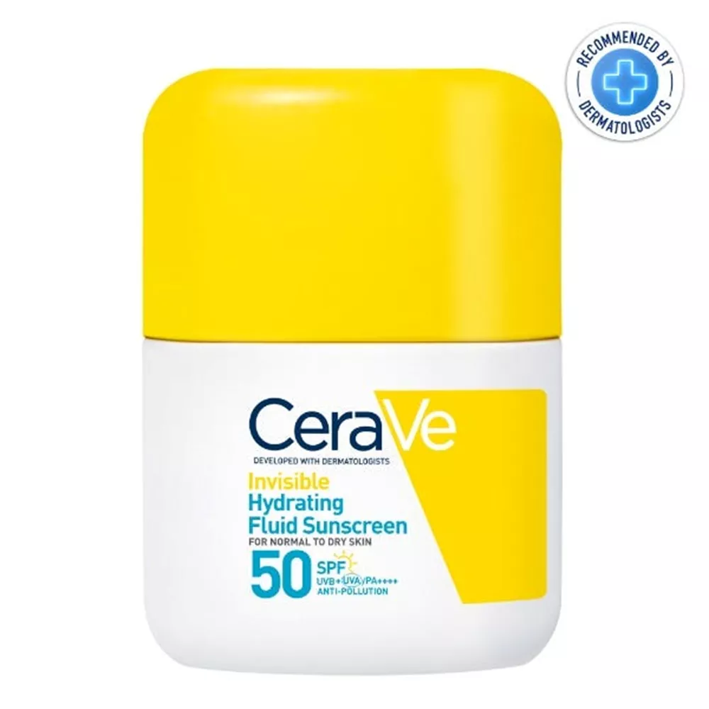 CeraVe קרם הגנה CRV HYD FACE SPF50 50ML – 50 מ״ל