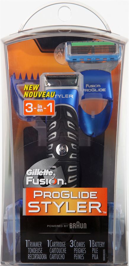 Gillette Fusion