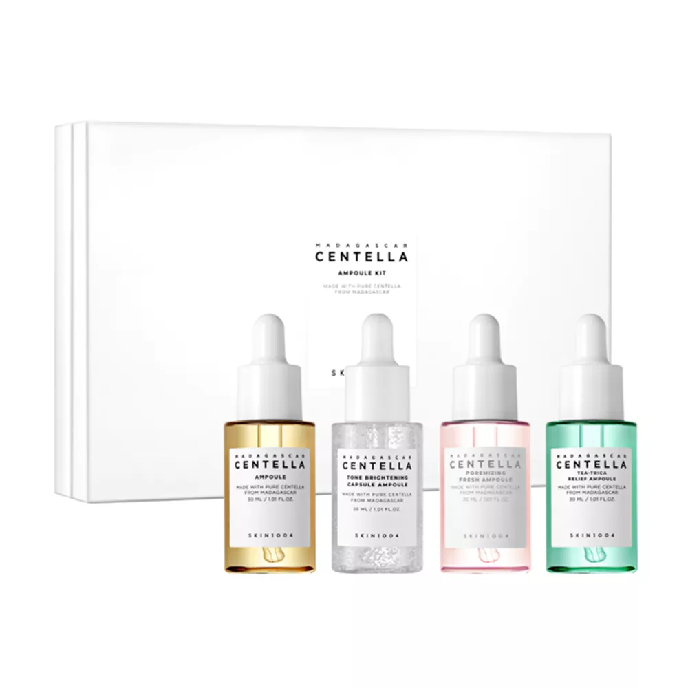 SKIN1004 אמפולה SKIN1004 AMPOULE KIT