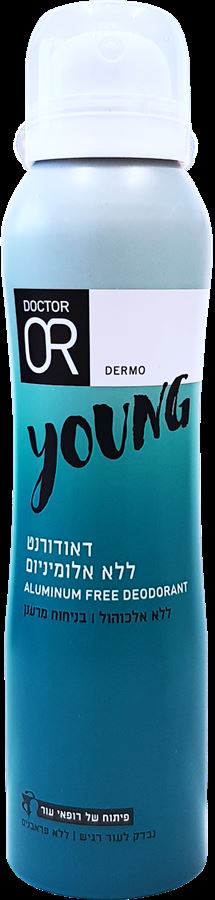 DR Or דאודורנט