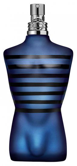 בושם לגבר 125 מ''ל Jean Paul Gaultier Ultra Male Intense או דה טואלט‏ E.D.T