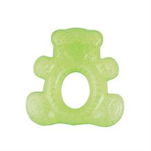 נשכן קירור בצורת דובי - Flawless™ Water Filled Teether 