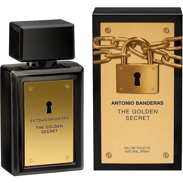 ANTONIO SECRET EDT 100ML