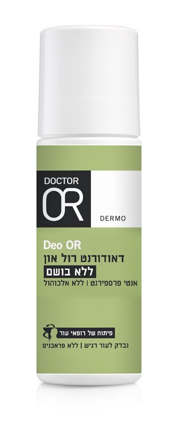 DR Or דאודורנט