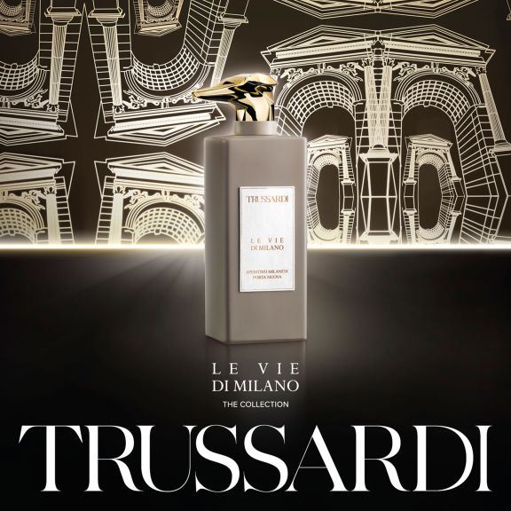 TRUSSARDI PORTA NUOVA EDP FOR WOMEN