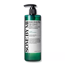 Some By Mi תכשיר ניקוי SBM MIRACLE BODY CLEANSER 