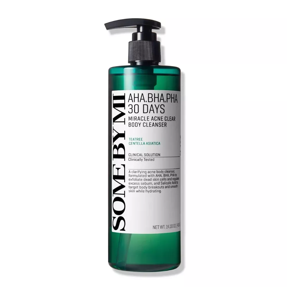 Some By Mi תכשיר ניקוי SBM MIRACLE BODY CLEANSER