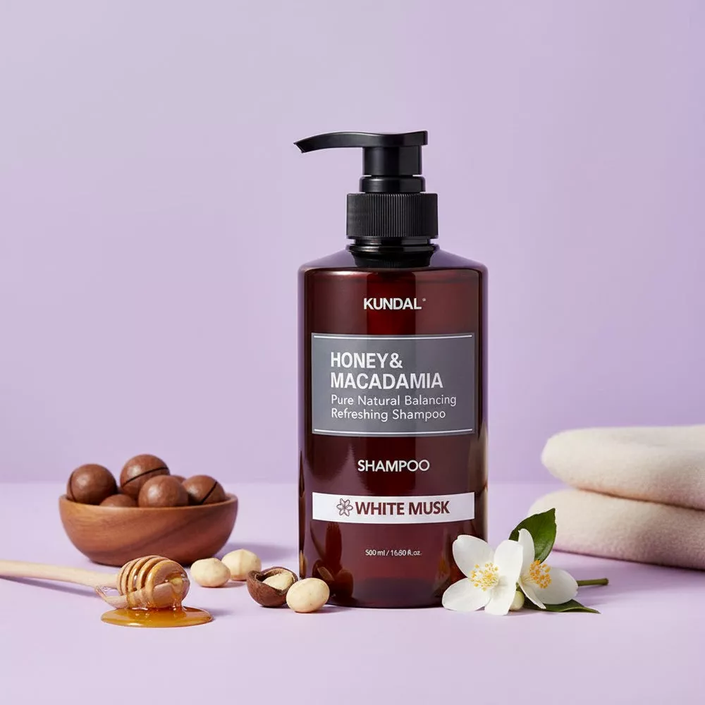 Kundal שמפו KUNDAL HONEY SHAMPOO