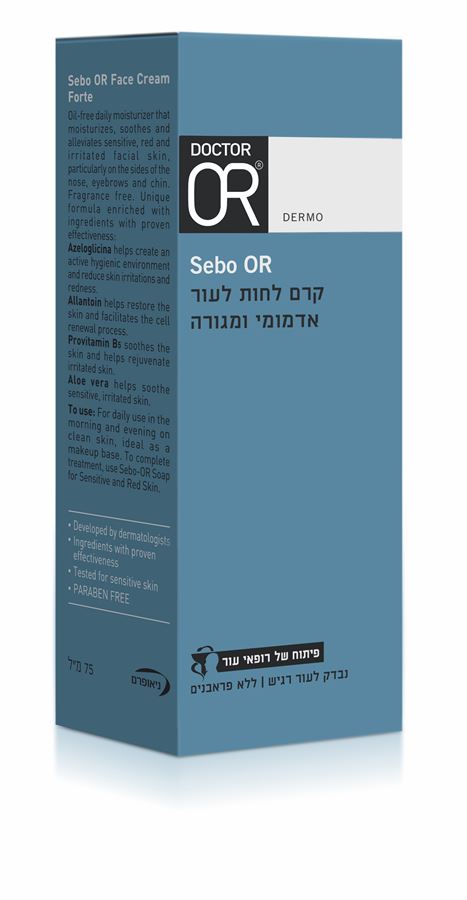 DR Or קרם לחות
