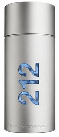 בושם לגבר 100 מ''ל Carolina Herrera 212 או דה טואלט E.D.T