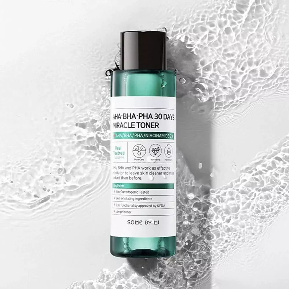 Some By Mi טונר SBM MIRACLE TONER